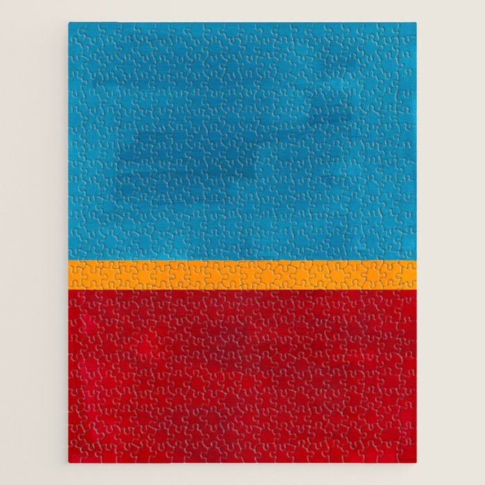 70s Glow  Jigsaw Puzzle Gallery Image 1