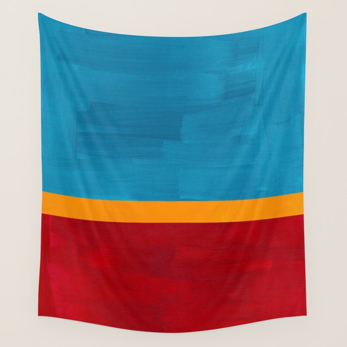 70s Glow  Wall Tapestry Gallery Image 1