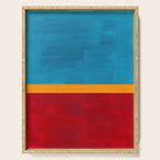 70s Glow  Serving Tray Gallery Image 1