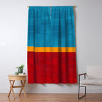 70s Glow  Window Curtain Gallery Image 5