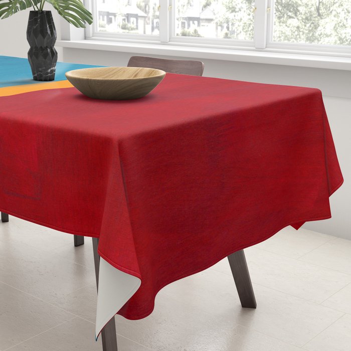 70s Glow  Tablecloth Gallery Image 3