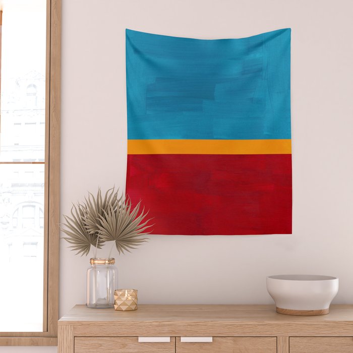 70s Glow  Wall Tapestry Gallery Image 2