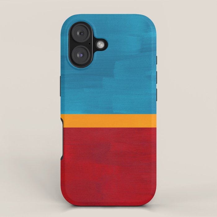 70s Glow  iPhone Case Gallery Image 1