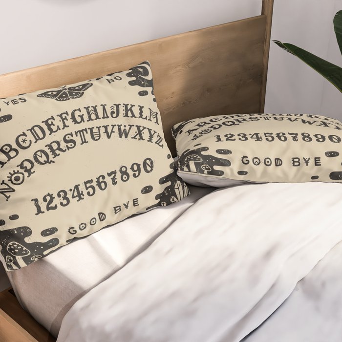 Spirit Board Pillow Sham Gallery Image 2