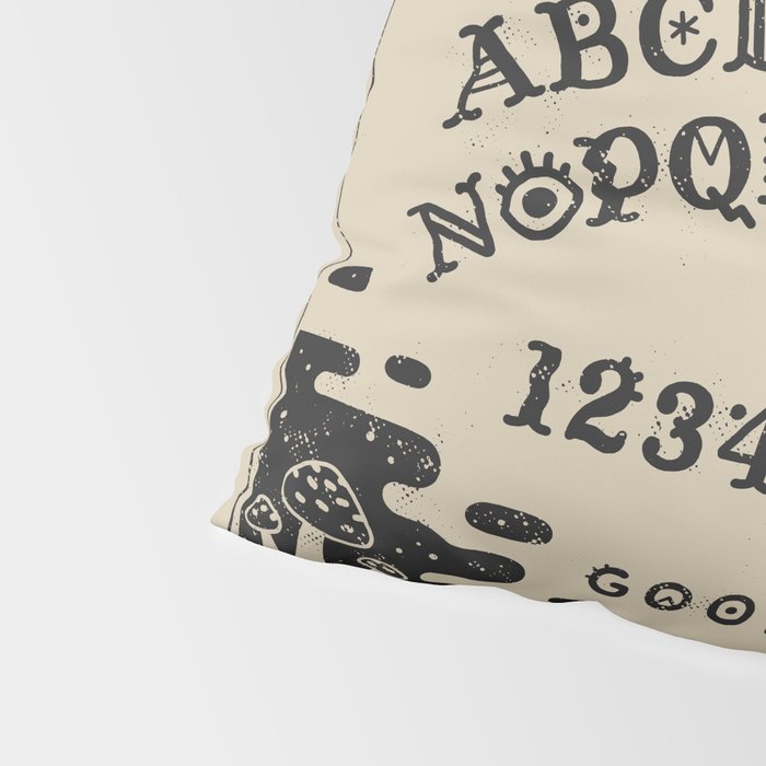 Spirit Board Pillow Sham Gallery Image 4