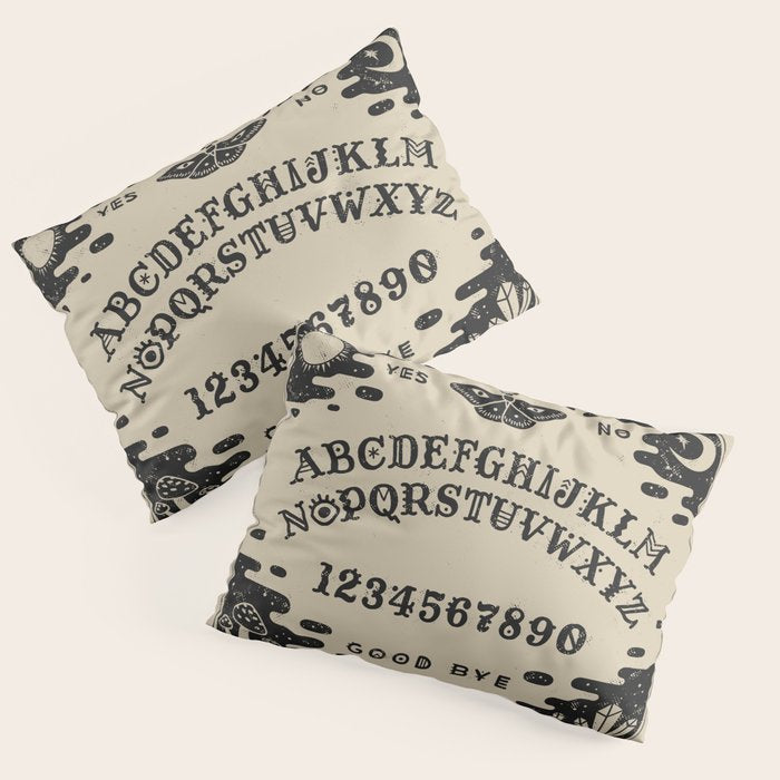 Spirit Board Pillow Sham Gallery Image 3