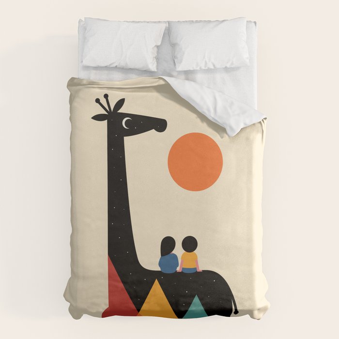 Memories Duvet Cover Gallery Image 1
