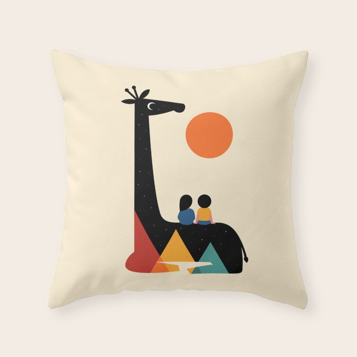 Memories Throw Pillow Gallery Image 6