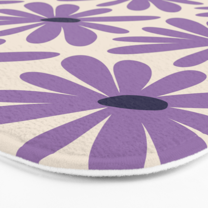 Fiori II Bath Mat Gallery Image 3
