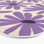 Fiori II Bath Mat Gallery Image 3