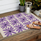 Fiori II Outdoor Rug Gallery Image 2