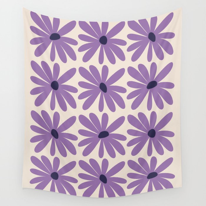 Fiori II Wall Tapestry Gallery Image 4