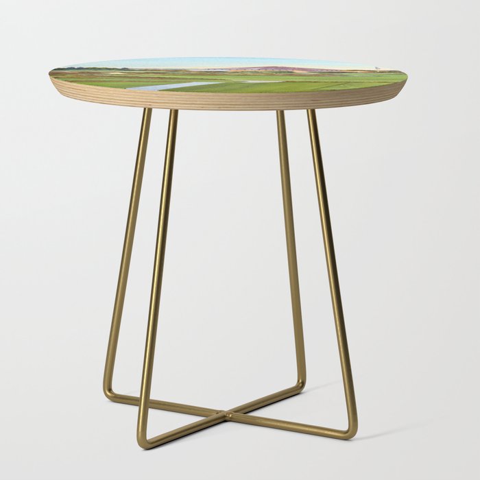 Montauk Downs State Park Golf Course New York Side Table Gallery Image 1