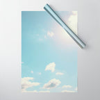 Daydreaming Wrapping Paper Gallery Image 1