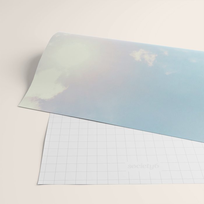 Daydreaming Wrapping Paper Gallery Image 2