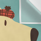 Scottish  Terrier - My Pet Wall Tapestry Gallery Image 3