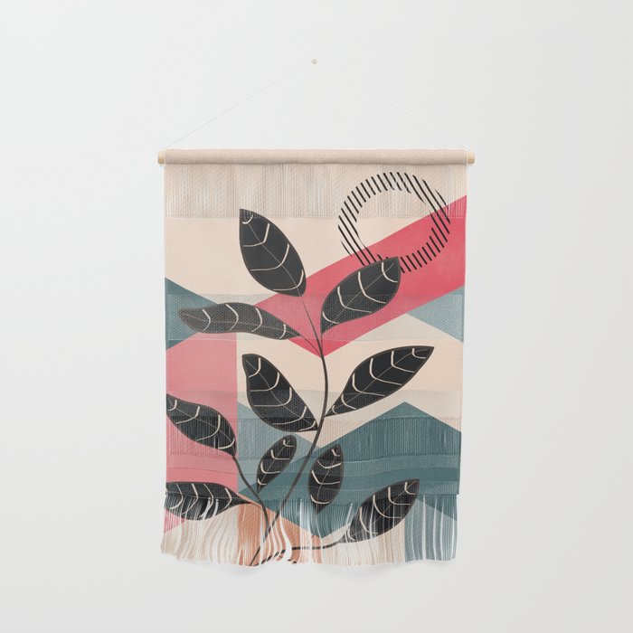 Tropical Geometry 12 Wall Hanging Gallery Image 1