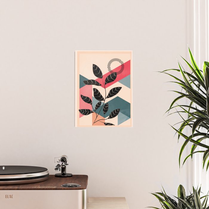 Tropical Geometry 12 Poster Gallery Image 2