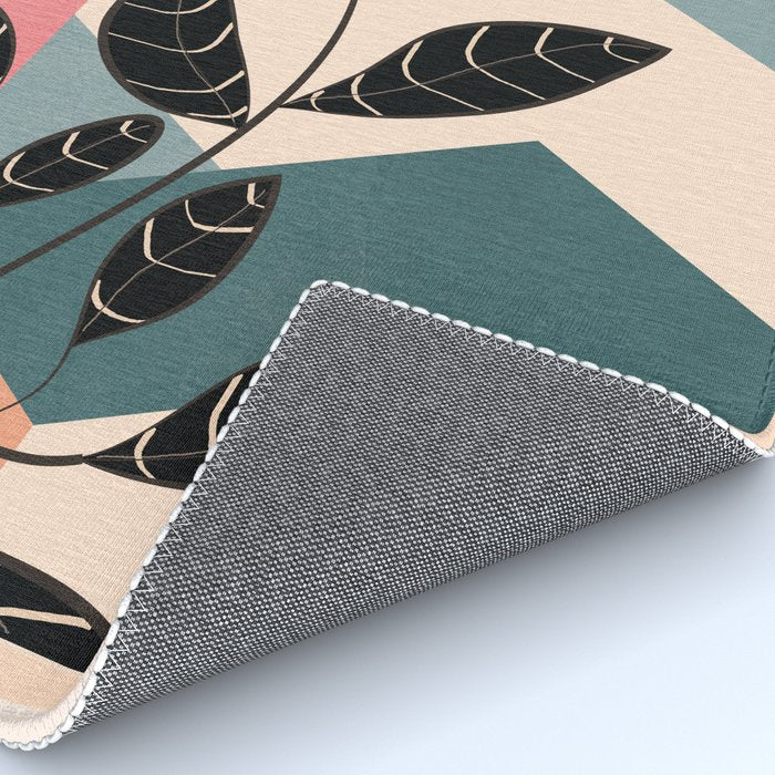 Tropical Geometry 12 Rug Gallery Image 4