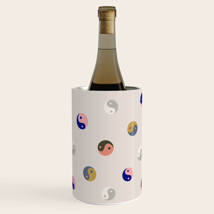 Yin and yang  Wine Chiller Gallery Image 1
