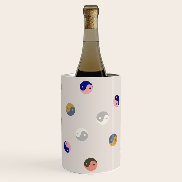 Yin and yang  Wine Chiller Gallery Image 3
