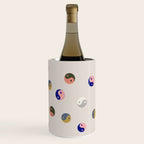Yin and yang  Wine Chiller Gallery Image 2