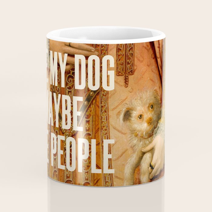 I Love My Dog Coffee Mug Gallery Image 4