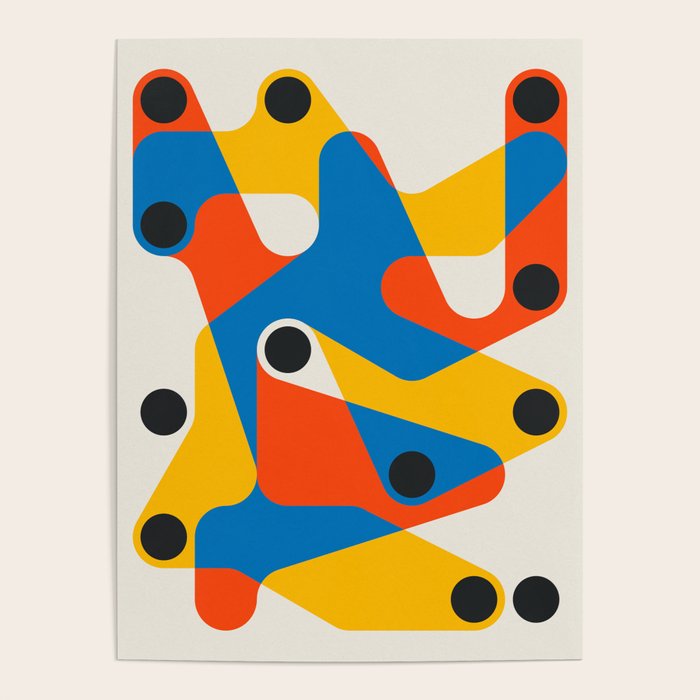 TANGENT 1 Poster Gallery Image 1