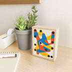 TANGENT 1 Mini Art Print Gallery Image 2