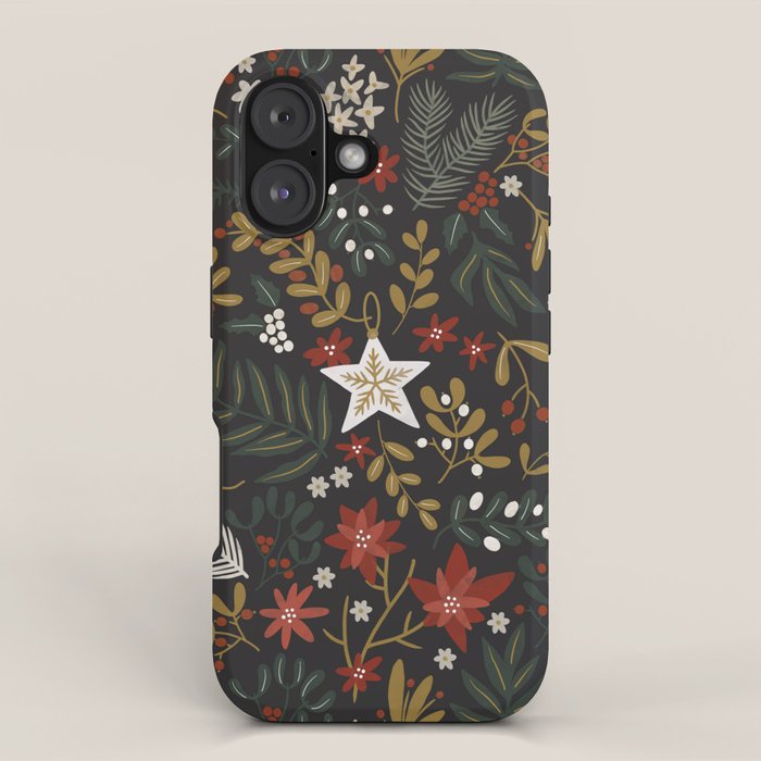 Dark holidays nature iPhone Case Gallery Image 1