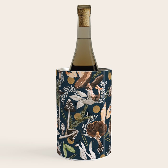 Nighttime autumn nature DB Wine Chiller Gallery Image 2