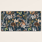 Nighttime autumn nature DB Desk Mat Gallery Image 3