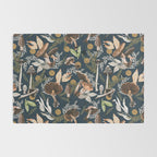 Nighttime autumn nature DB Rug Gallery Image 2