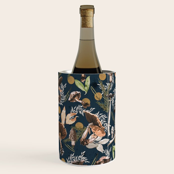 Nighttime autumn nature DB Wine Chiller Gallery Image 1