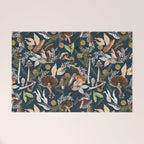 Nighttime autumn nature DB Welcome Mat Gallery Image 1