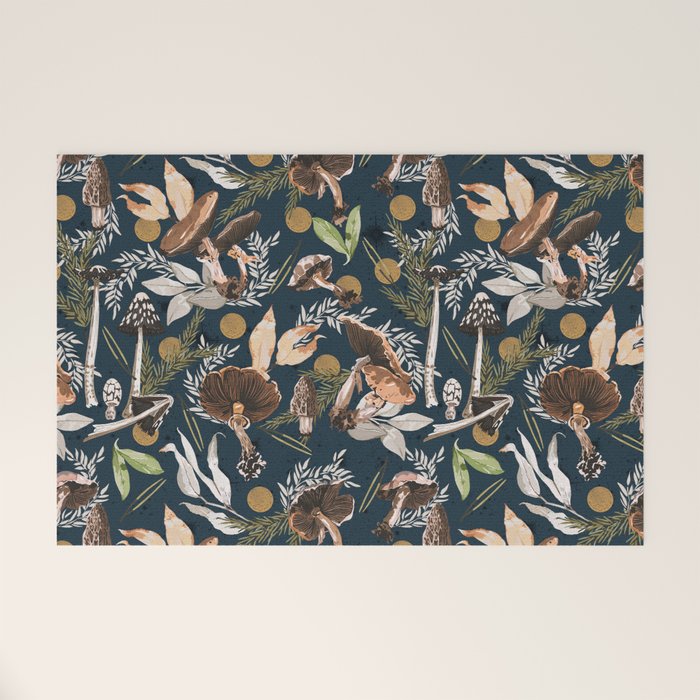 Nighttime autumn nature DB Welcome Mat Gallery Image 1