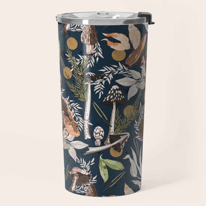 Nighttime autumn nature DB Travel Mug Gallery Image 2