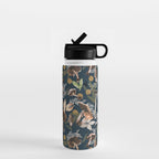 Nighttime autumn nature DB Water Bottle Gallery Image 1