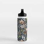 Nighttime autumn nature DB Water Bottle Gallery Image 3