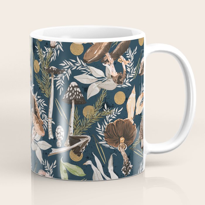 Nighttime autumn nature DB Coffee Mug Gallery Image 1