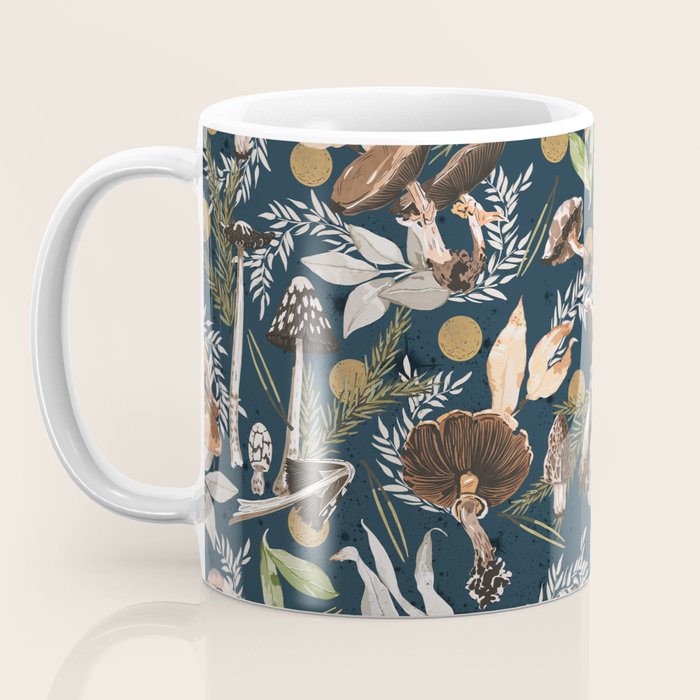 Nighttime autumn nature DB Coffee Mug Gallery Image 3
