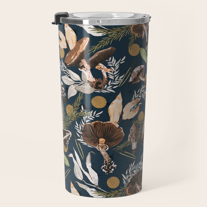 Nighttime autumn nature DB Travel Mug Gallery Image 3