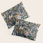 Nighttime autumn nature DB Pillow Sham Gallery Image 3