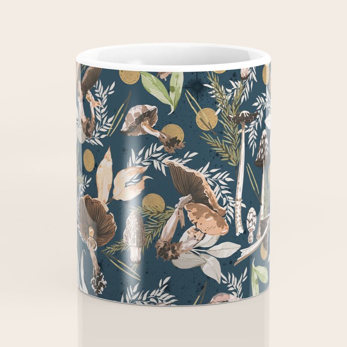 Nighttime autumn nature DB Coffee Mug Gallery Image 4