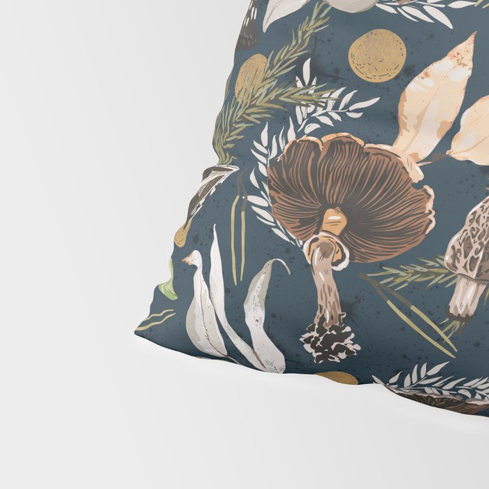 Nighttime autumn nature DB Pillow Sham Gallery Image 4