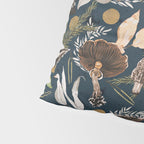 Nighttime autumn nature DB Pillow Sham Gallery Image 4