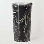 Minimal Sea Life 1 Travel Mug Gallery Image 2