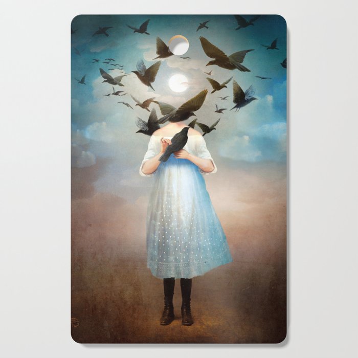 Moonlight Cutting Board Gallery Image 1