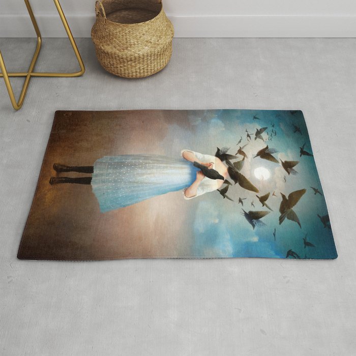 Moonlight Rug Gallery Image 1
