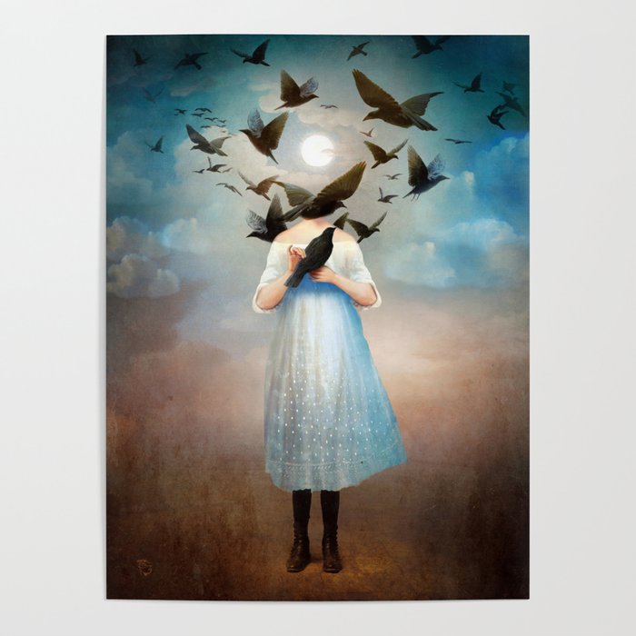 Moonlight Poster Gallery Image 1